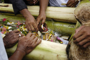 Balinese begrafenisr